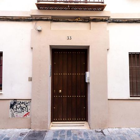 Holi-Rent Gonzalez Cuadrado Apartamento Sevilla Exterior foto