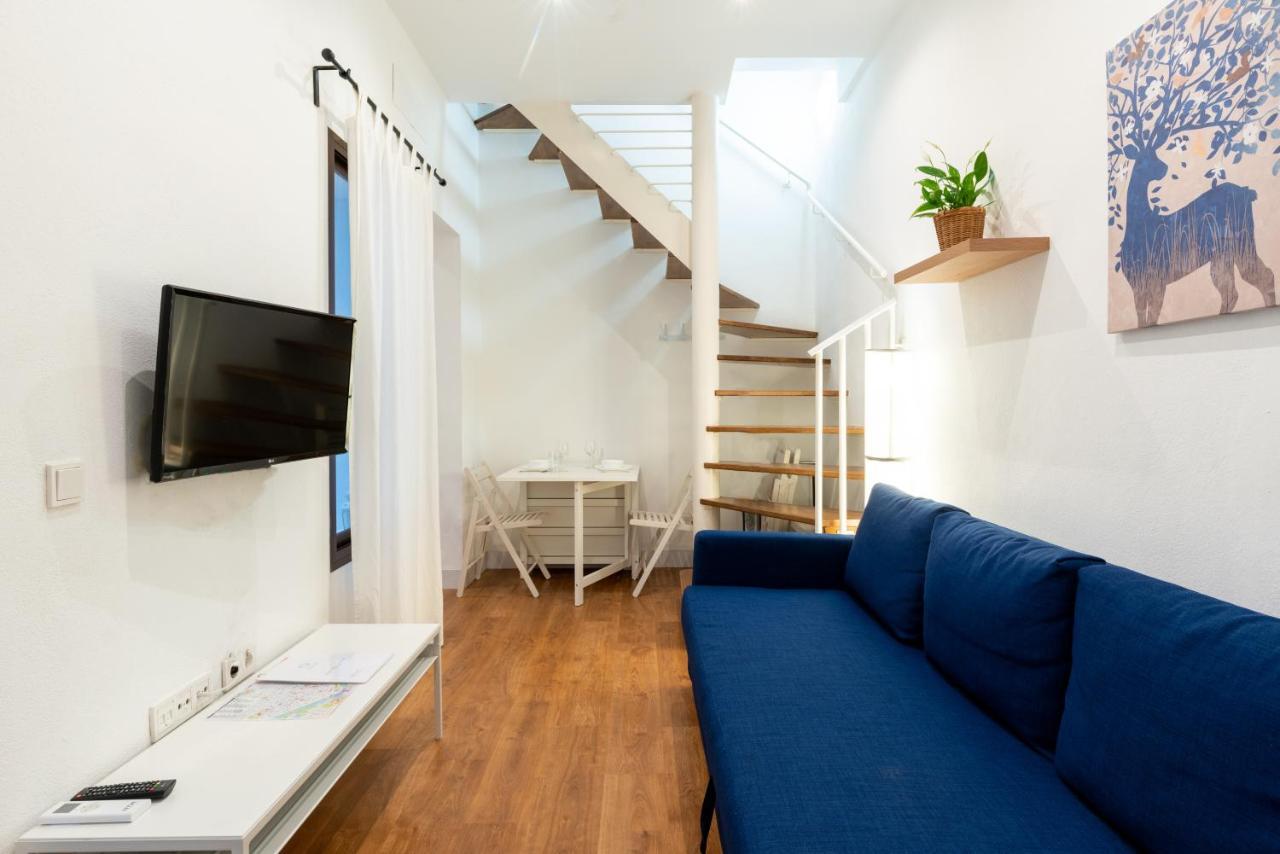 Holi-Rent Gonzalez Cuadrado Apartamento Sevilla Exterior foto