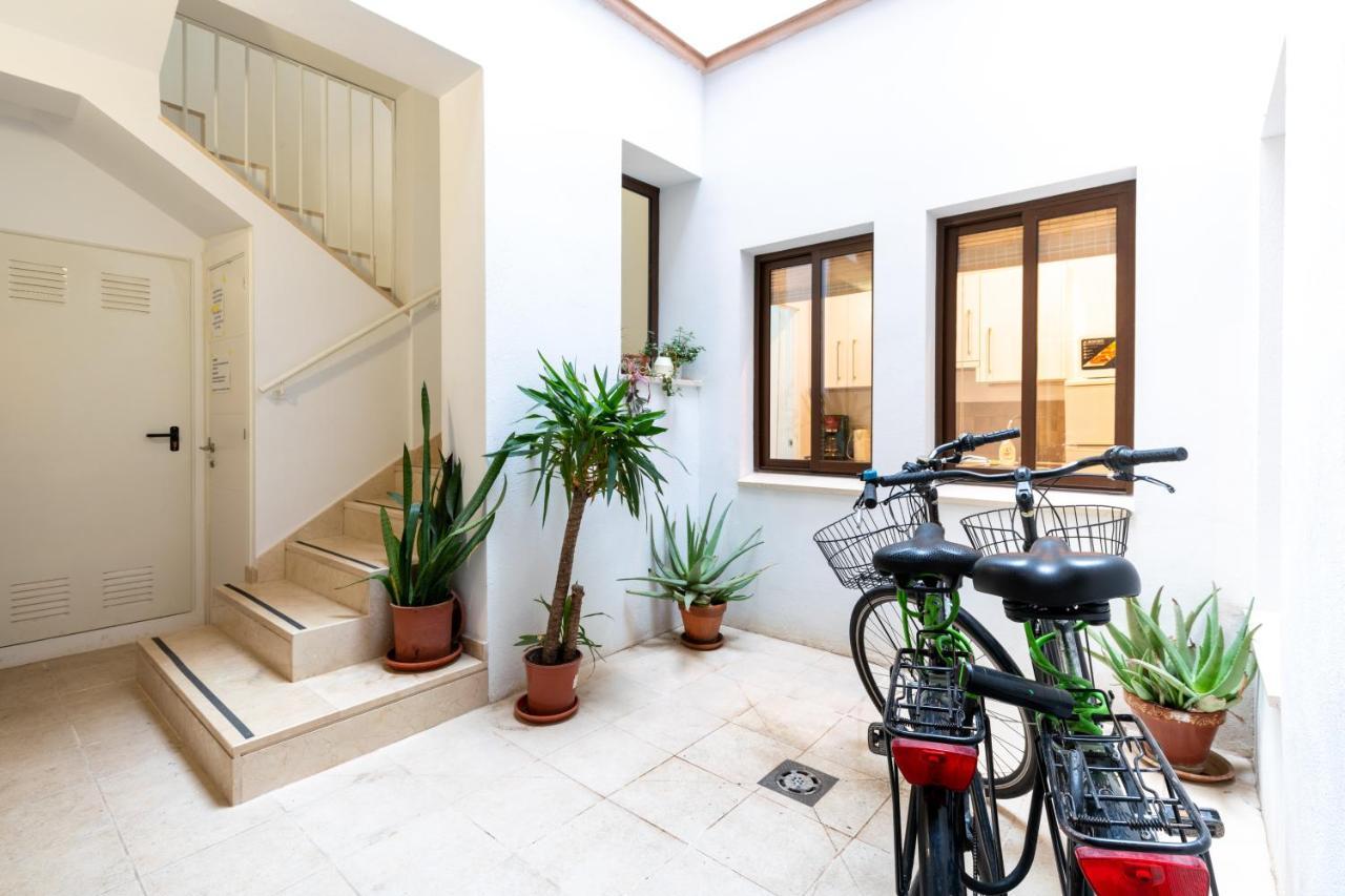Holi-Rent Gonzalez Cuadrado Apartamento Sevilla Exterior foto