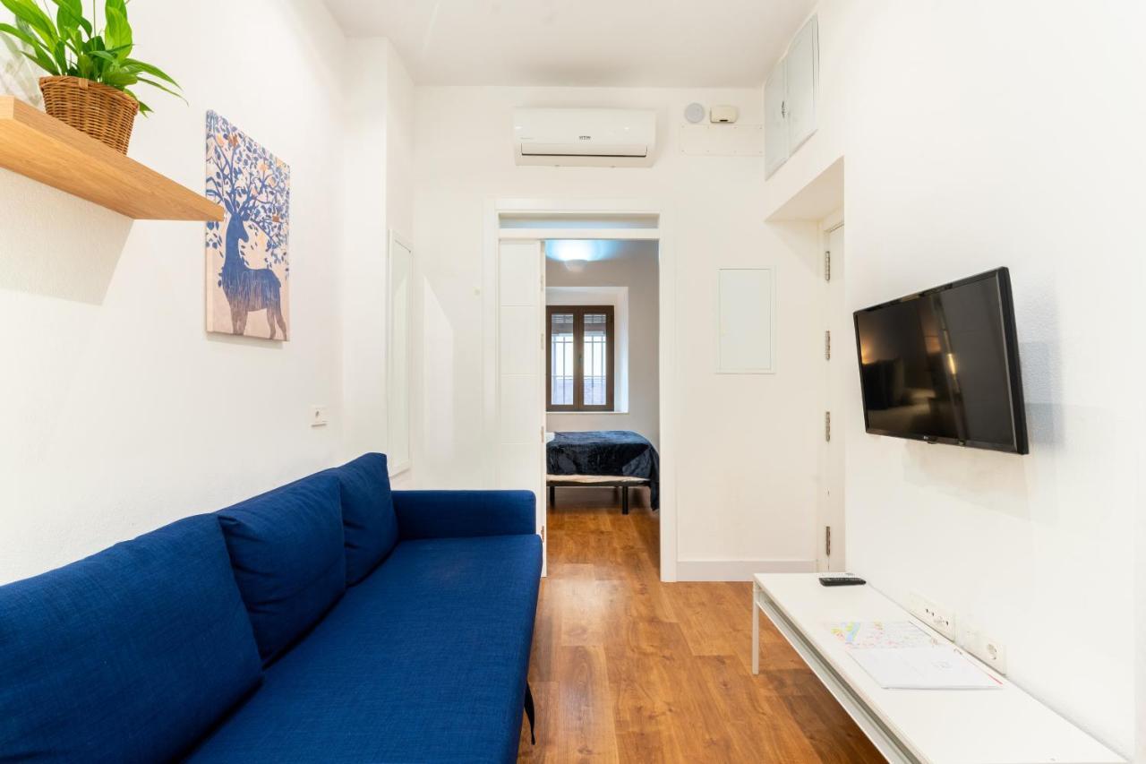 Holi-Rent Gonzalez Cuadrado Apartamento Sevilla Exterior foto