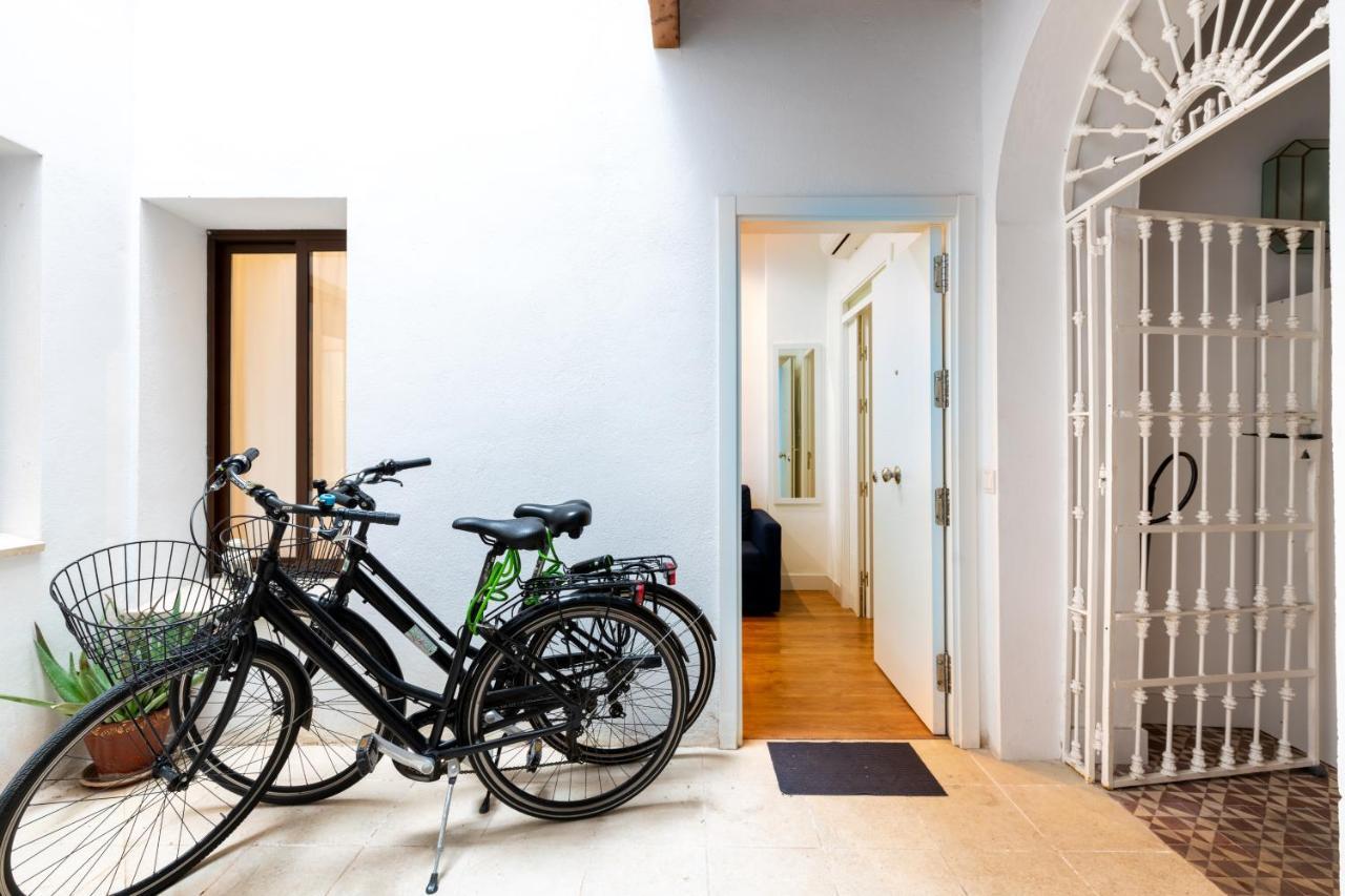 Holi-Rent Gonzalez Cuadrado Apartamento Sevilla Exterior foto