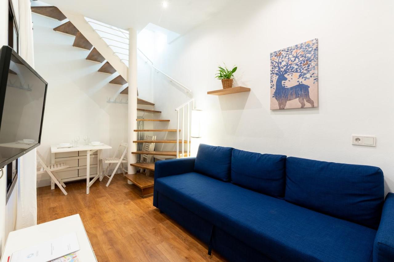 Holi-Rent Gonzalez Cuadrado Apartamento Sevilla Exterior foto