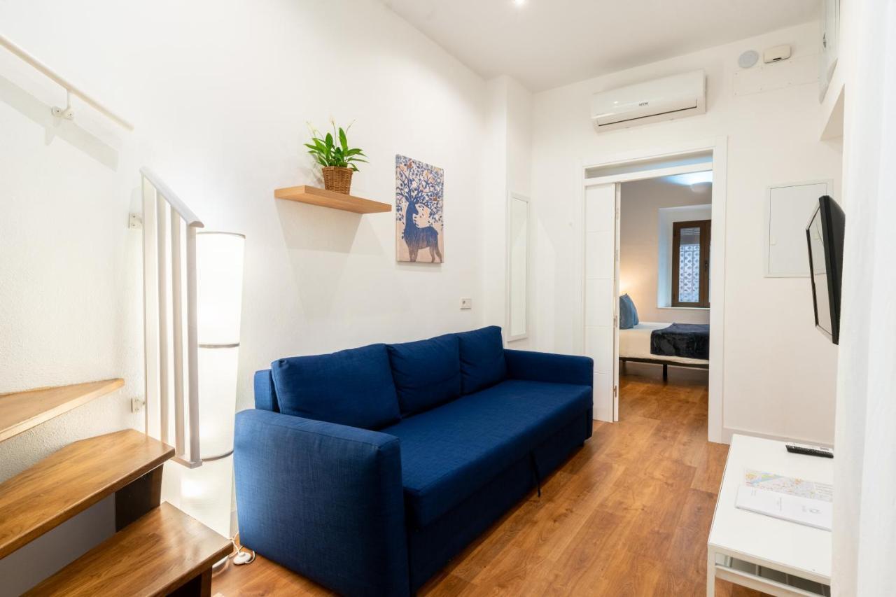Holi-Rent Gonzalez Cuadrado Apartamento Sevilla Exterior foto