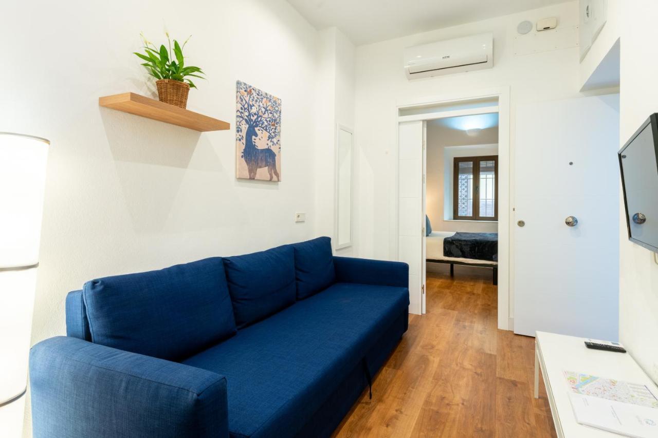 Holi-Rent Gonzalez Cuadrado Apartamento Sevilla Exterior foto