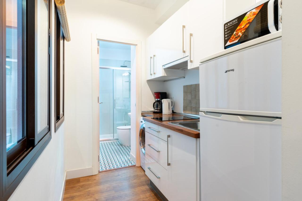 Holi-Rent Gonzalez Cuadrado Apartamento Sevilla Exterior foto