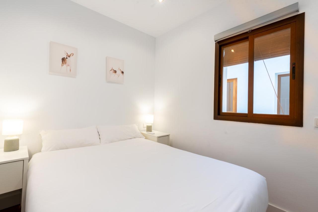 Holi-Rent Gonzalez Cuadrado Apartamento Sevilla Exterior foto