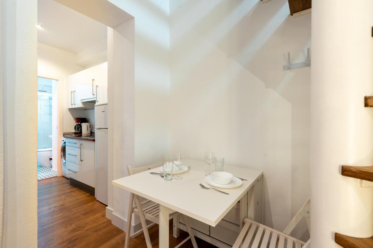 Holi-Rent Gonzalez Cuadrado Apartamento Sevilla Exterior foto
