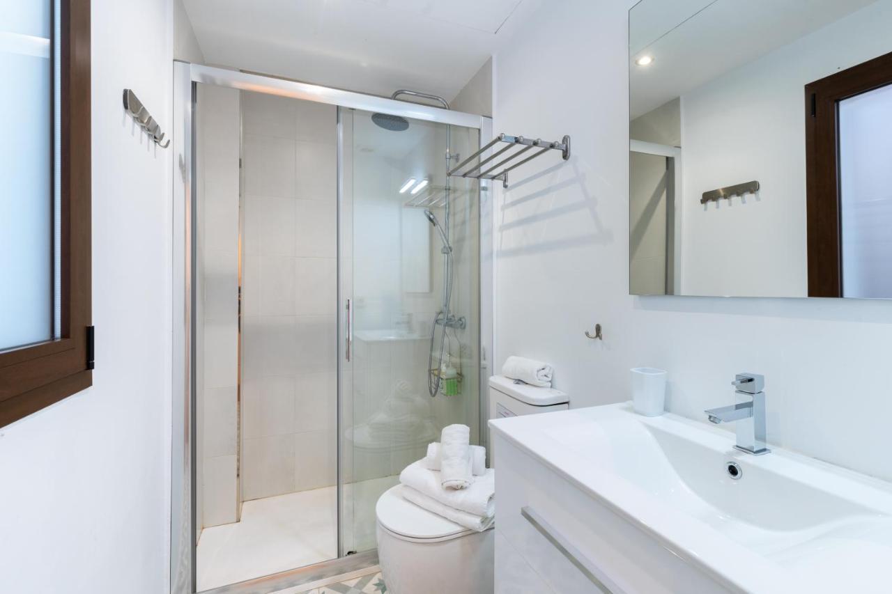 Holi-Rent Gonzalez Cuadrado Apartamento Sevilla Exterior foto