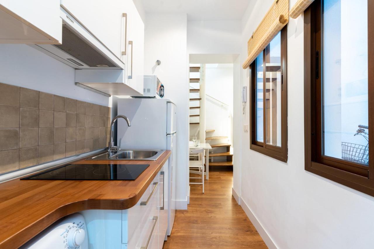 Holi-Rent Gonzalez Cuadrado Apartamento Sevilla Exterior foto