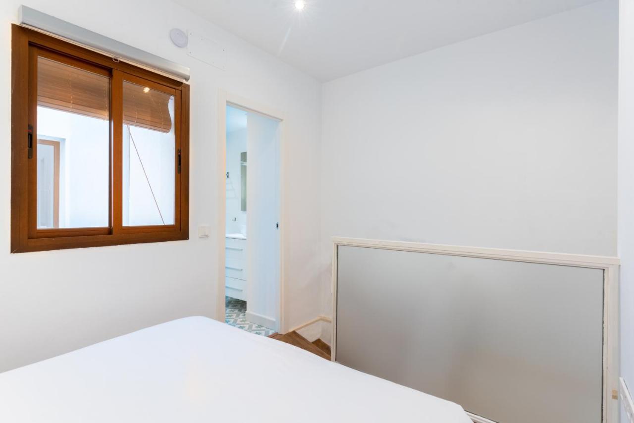 Holi-Rent Gonzalez Cuadrado Apartamento Sevilla Exterior foto