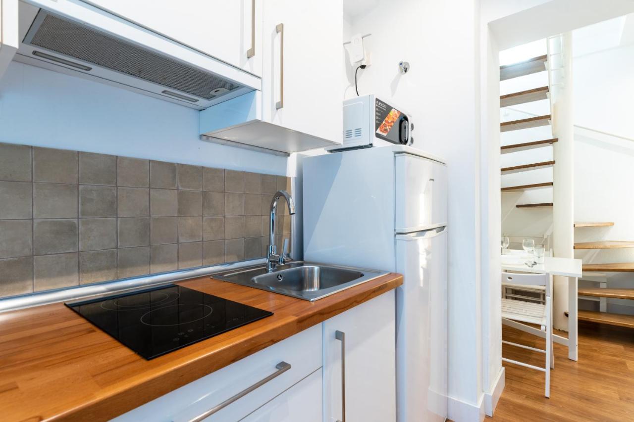 Holi-Rent Gonzalez Cuadrado Apartamento Sevilla Exterior foto