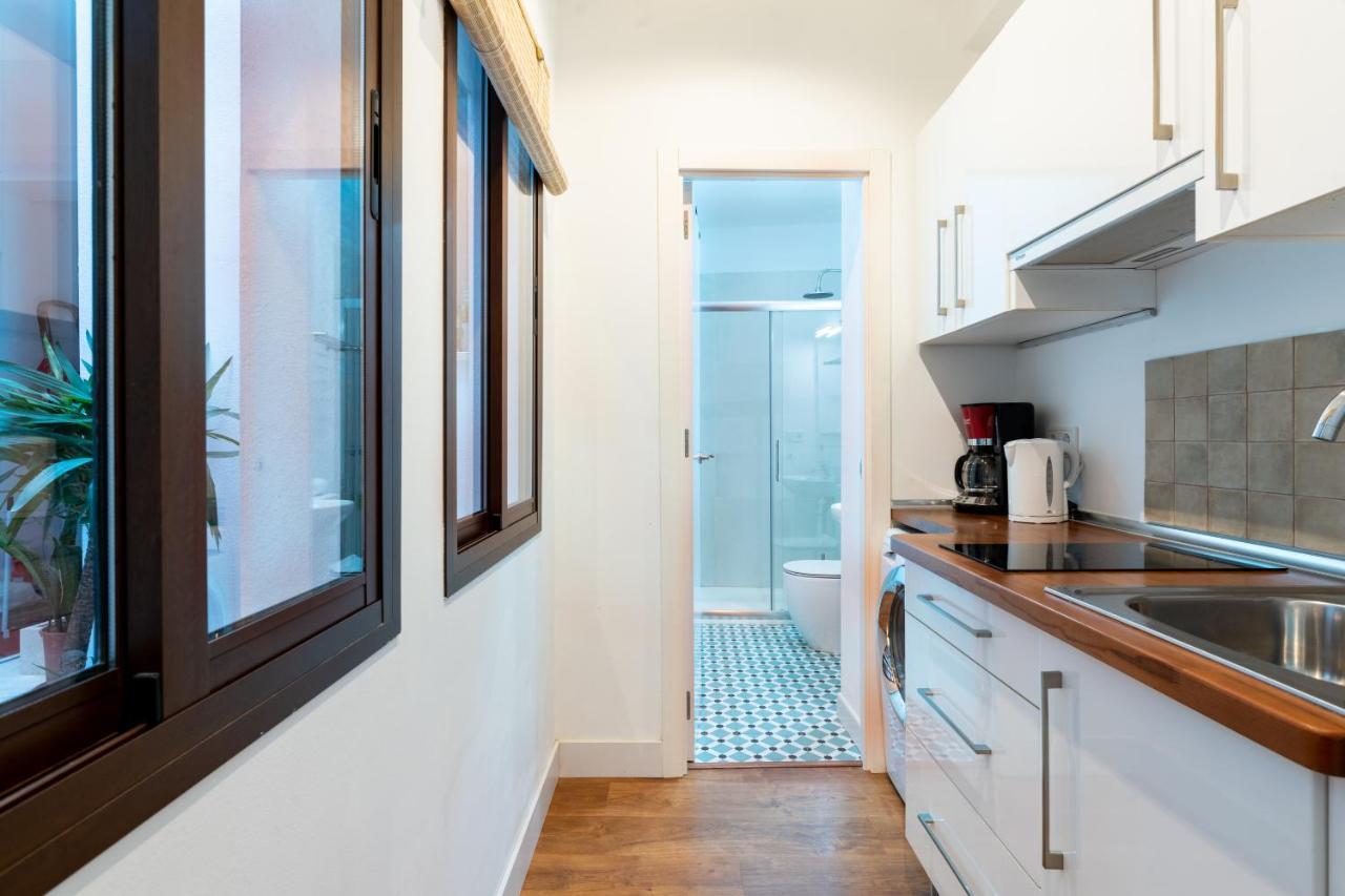 Holi-Rent Gonzalez Cuadrado Apartamento Sevilla Exterior foto