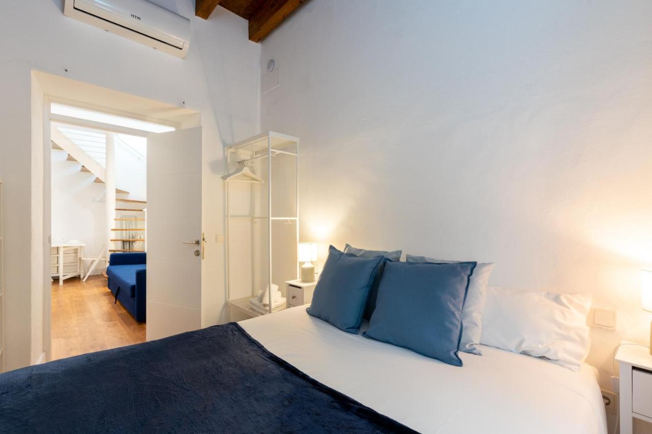 Holi-Rent Gonzalez Cuadrado Apartamento Sevilla Exterior foto