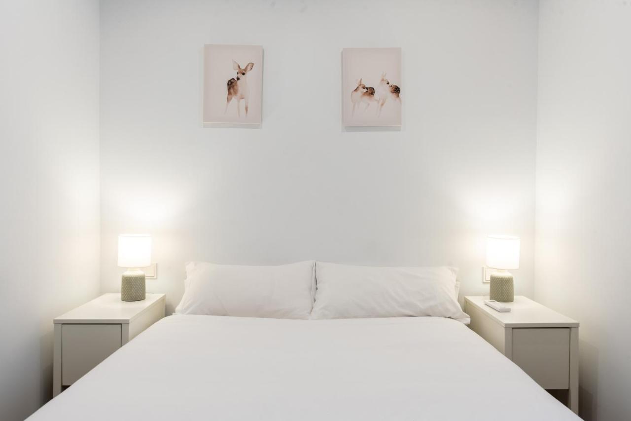Holi-Rent Gonzalez Cuadrado Apartamento Sevilla Exterior foto