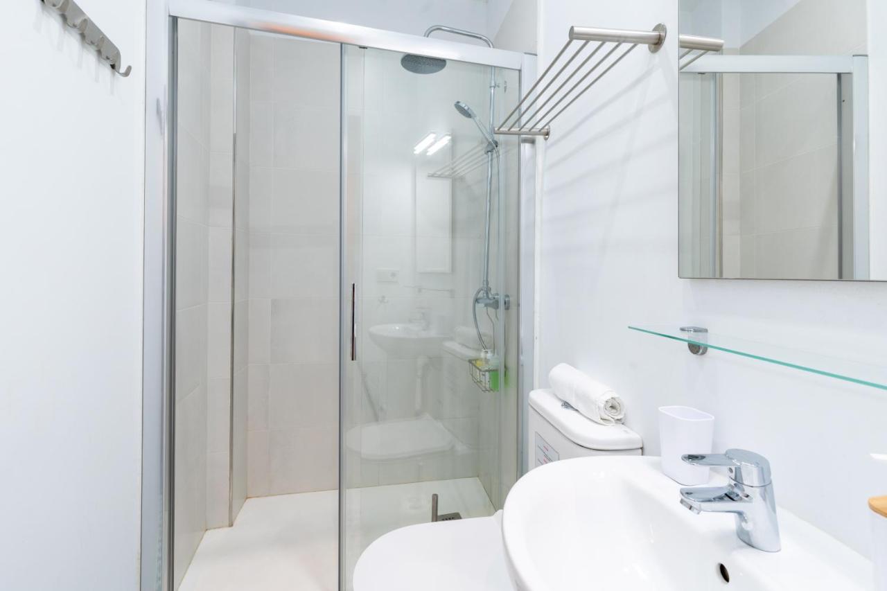 Holi-Rent Gonzalez Cuadrado Apartamento Sevilla Exterior foto