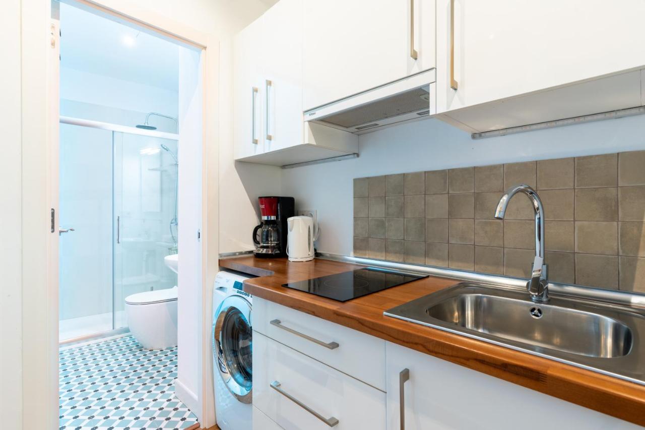Holi-Rent Gonzalez Cuadrado Apartamento Sevilla Exterior foto