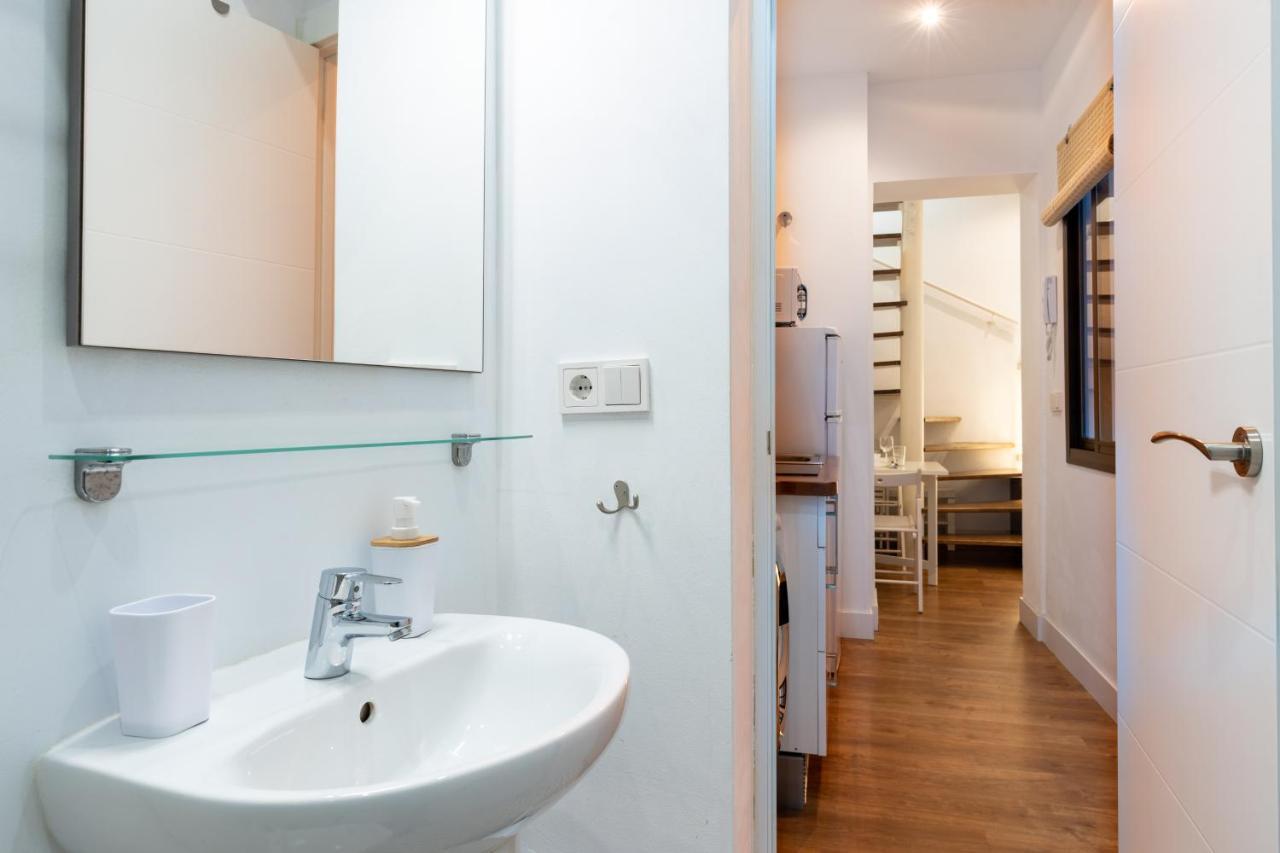 Holi-Rent Gonzalez Cuadrado Apartamento Sevilla Exterior foto