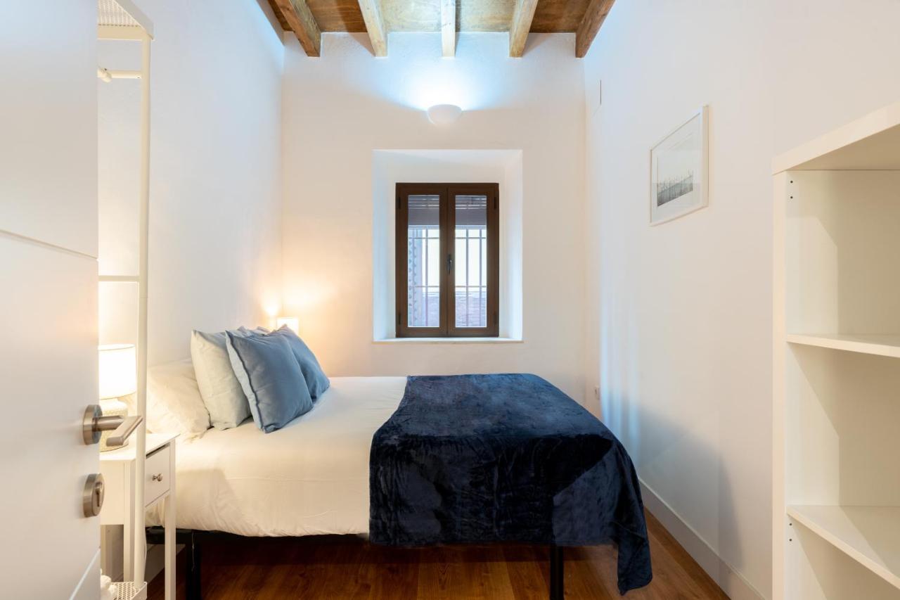 Holi-Rent Gonzalez Cuadrado Apartamento Sevilla Exterior foto